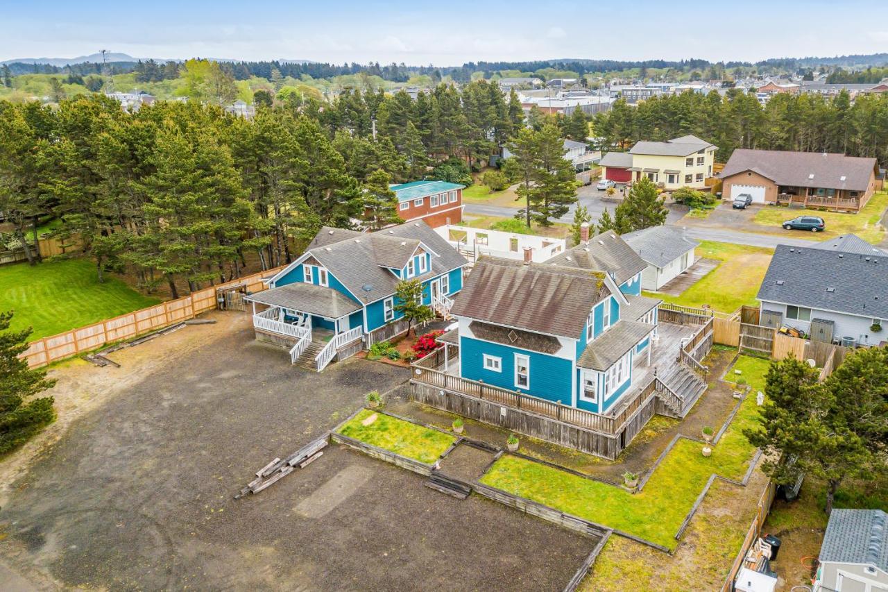 Tinker House Cottage Long Beach Luaran gambar