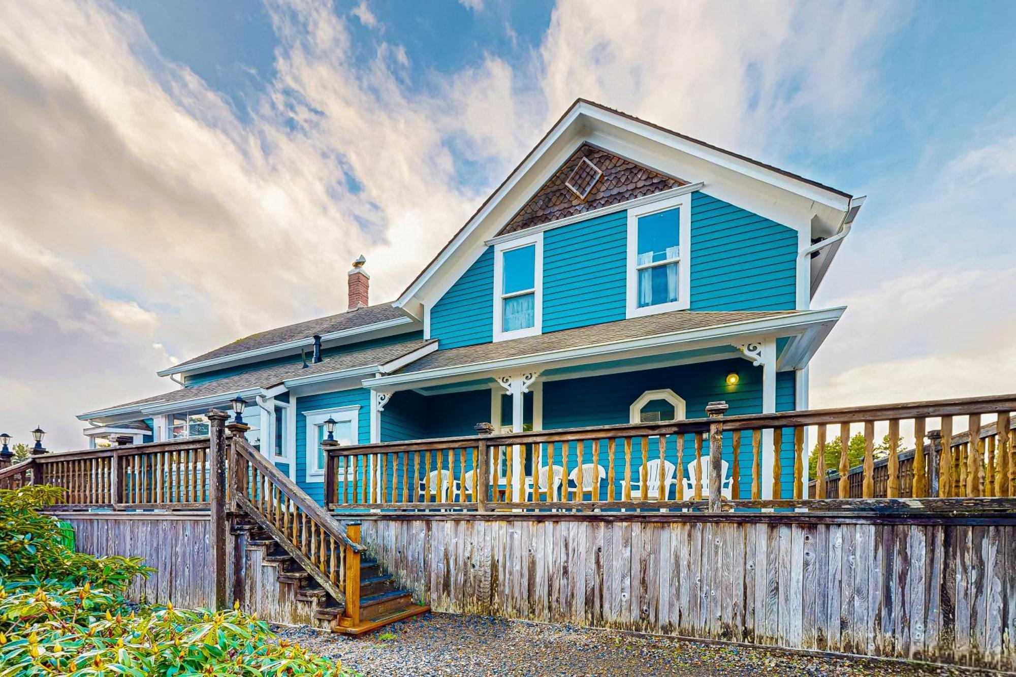 Tinker House Cottage Long Beach Luaran gambar