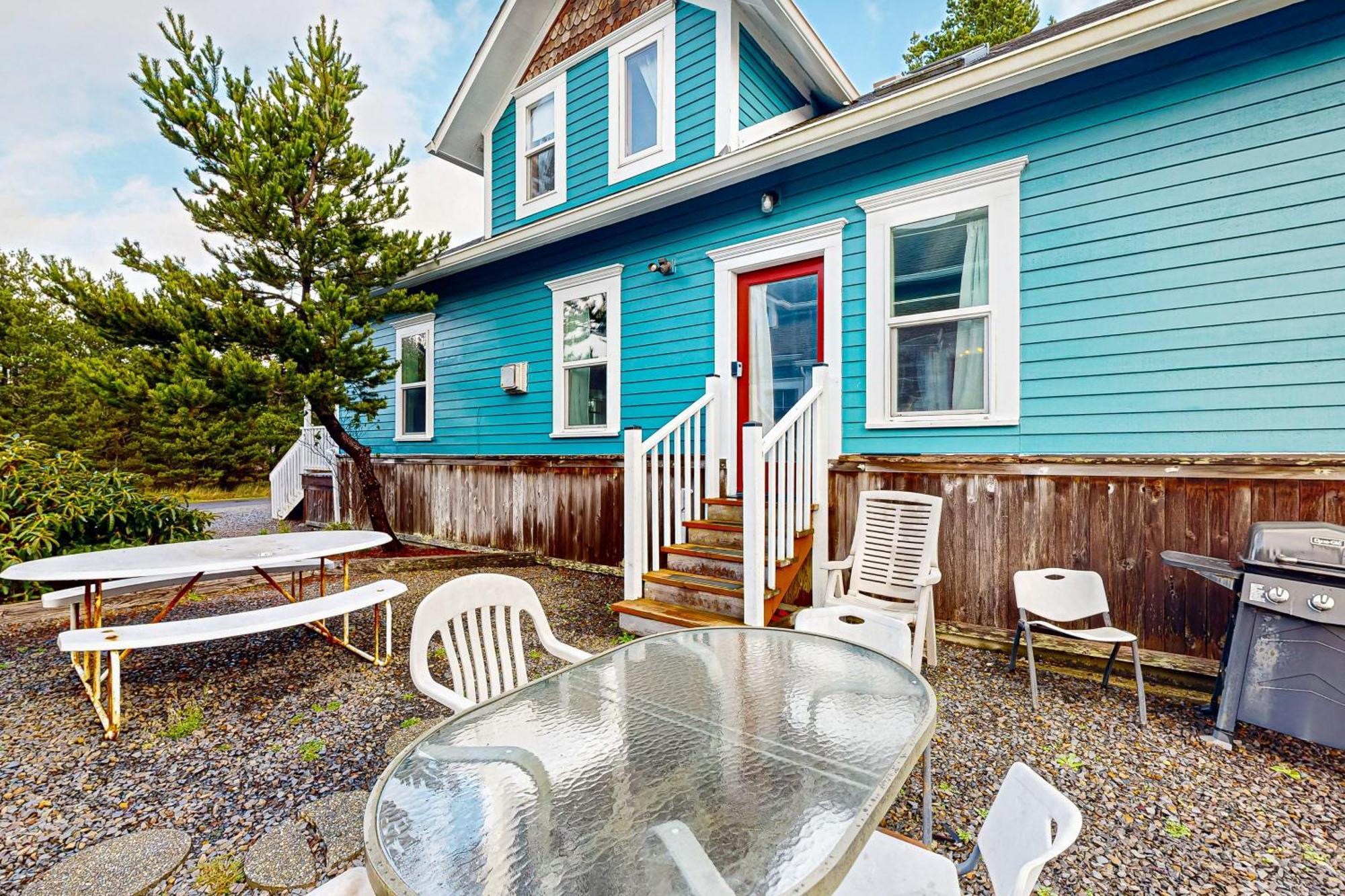 Tinker House Cottage Long Beach Luaran gambar
