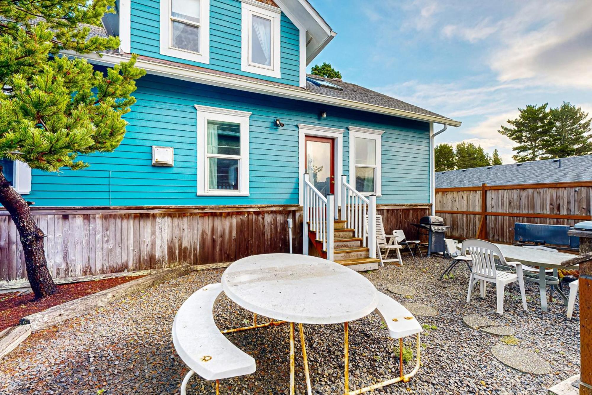 Tinker House Cottage Long Beach Luaran gambar